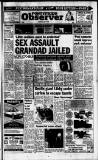 Pontypridd Observer Thursday 08 June 1989 Page 1
