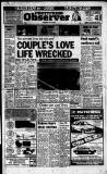 Pontypridd Observer Thursday 20 July 1989 Page 1