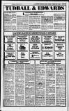 Pontypridd Observer Thursday 24 August 1989 Page 22