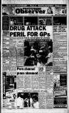 Pontypridd Observer Thursday 31 August 1989 Page 1