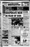 Pontypridd Observer Thursday 28 September 1989 Page 1