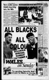 Pontypridd Observer Thursday 05 October 1989 Page 12