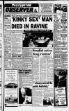 Pontypridd Observer Thursday 26 October 1989 Page 1