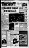 Pontypridd Observer Thursday 02 November 1989 Page 1