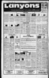 Pontypridd Observer Thursday 23 November 1989 Page 22
