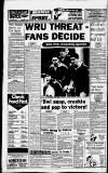 Pontypridd Observer Thursday 11 January 1990 Page 22