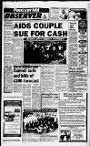 Pontypridd Observer Thursday 08 February 1990 Page 1