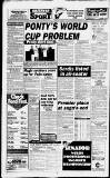 Pontypridd Observer Thursday 08 February 1990 Page 26