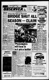 Pontypridd Observer Thursday 19 April 1990 Page 1
