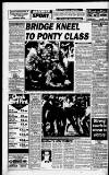 Pontypridd Observer Thursday 19 April 1990 Page 30