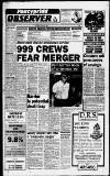 Pontypridd Observer Thursday 26 April 1990 Page 1
