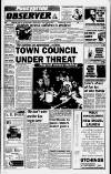 Pontypridd Observer Thursday 31 May 1990 Page 1