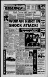 Pontypridd Observer Thursday 16 January 1992 Page 1