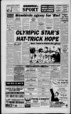 Pontypridd Observer Thursday 30 January 1992 Page 26