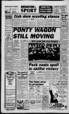 Pontypridd Observer Thursday 05 March 1992 Page 31
