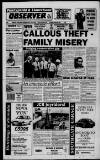 Pontypridd Observer Thursday 30 April 1992 Page 1