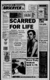 Pontypridd Observer Thursday 17 December 1992 Page 1
