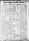 Sutton & Epsom Advertiser Friday 17 January 1908 Page 1
