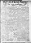Sutton & Epsom Advertiser Friday 24 January 1908 Page 1