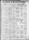 Sutton & Epsom Advertiser Friday 31 January 1908 Page 1