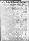 Sutton & Epsom Advertiser Friday 07 February 1908 Page 1