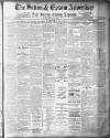 Sutton & Epsom Advertiser Friday 21 February 1908 Page 1