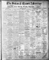 Sutton & Epsom Advertiser Friday 06 March 1908 Page 1