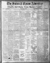 Sutton & Epsom Advertiser Friday 13 March 1908 Page 1