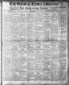 Sutton & Epsom Advertiser Friday 01 May 1908 Page 1