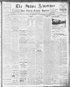Sutton & Epsom Advertiser Friday 27 November 1908 Page 1