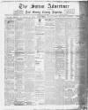 Sutton & Epsom Advertiser Friday 15 January 1909 Page 1