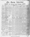 Sutton & Epsom Advertiser Friday 22 January 1909 Page 1