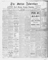 Sutton & Epsom Advertiser Friday 29 January 1909 Page 1
