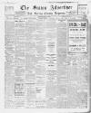 Sutton & Epsom Advertiser Friday 05 February 1909 Page 1