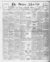 Sutton & Epsom Advertiser Friday 19 February 1909 Page 1