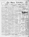 Sutton & Epsom Advertiser Friday 05 March 1909 Page 1
