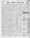 Sutton & Epsom Advertiser Friday 19 March 1909 Page 1