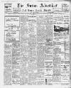 Sutton & Epsom Advertiser Friday 14 May 1909 Page 1