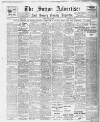 Sutton & Epsom Advertiser Friday 25 June 1909 Page 1