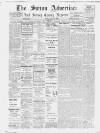 Sutton & Epsom Advertiser Friday 13 August 1909 Page 1