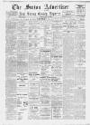Sutton & Epsom Advertiser Friday 27 August 1909 Page 1
