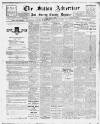 Sutton & Epsom Advertiser Friday 01 October 1909 Page 1