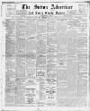 Sutton & Epsom Advertiser Friday 08 October 1909 Page 1