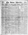 Sutton & Epsom Advertiser Friday 24 June 1910 Page 1