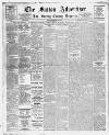 Sutton & Epsom Advertiser Friday 25 November 1910 Page 1