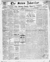 Sutton & Epsom Advertiser Friday 03 February 1911 Page 1