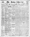 Sutton & Epsom Advertiser Friday 10 February 1911 Page 1
