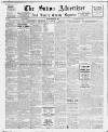 Sutton & Epsom Advertiser Friday 10 March 1911 Page 1