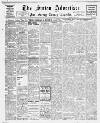 Sutton & Epsom Advertiser Friday 07 April 1911 Page 1