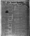 Sutton & Epsom Advertiser Friday 12 January 1912 Page 1